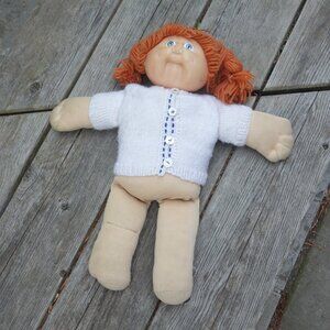 Vintage Cabbage Patch Kids Doll